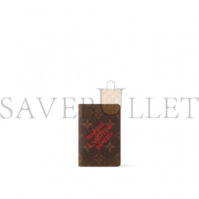 LOUIS VUITTON POCKET ORGANIZER M11631 (11.1*7.5*1cm)